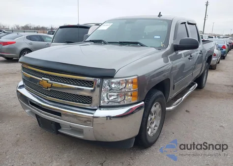 2012 Chevrolet Silverado 1500 Ls from USA, damaged, VIN 3GCPCREA0CG287271